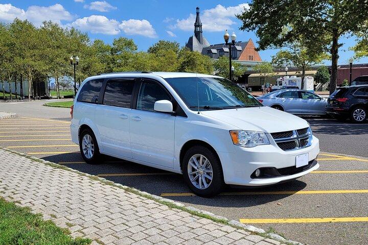Transfer from Newark Airport to Times Square New York