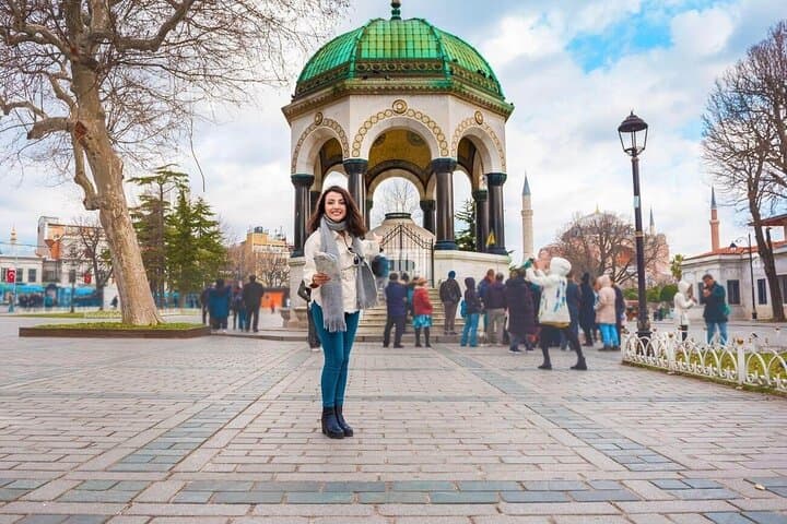 Istanbul Byzantine Highlights Full-Day Private Tour by Car