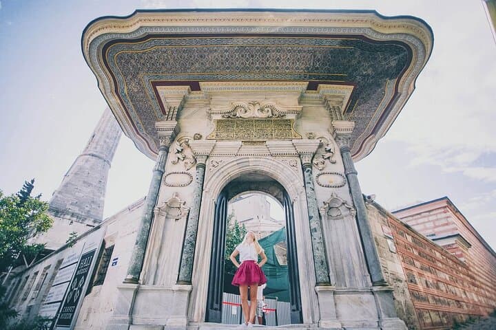 Istanbul Byzantine Highlights Full-Day Private Tour by Car