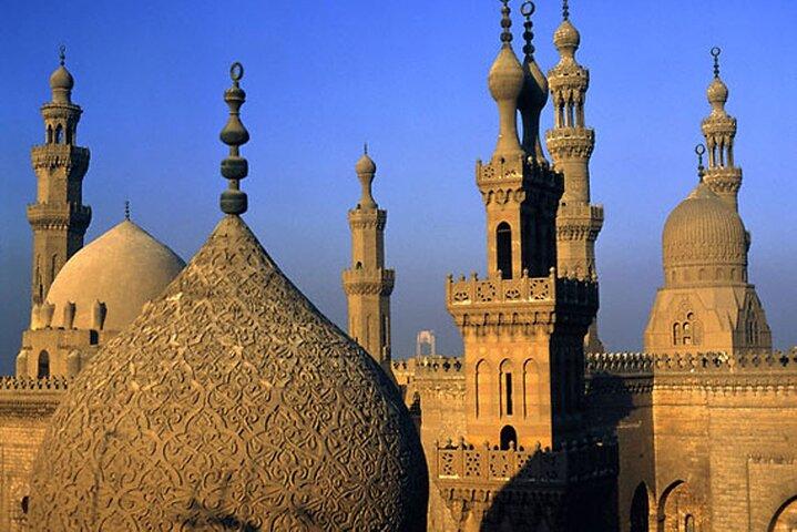 Private Day Trip To Islamic Cairo