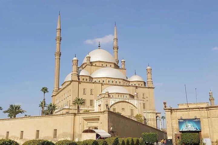 Private Day Trip To Islamic Cairo