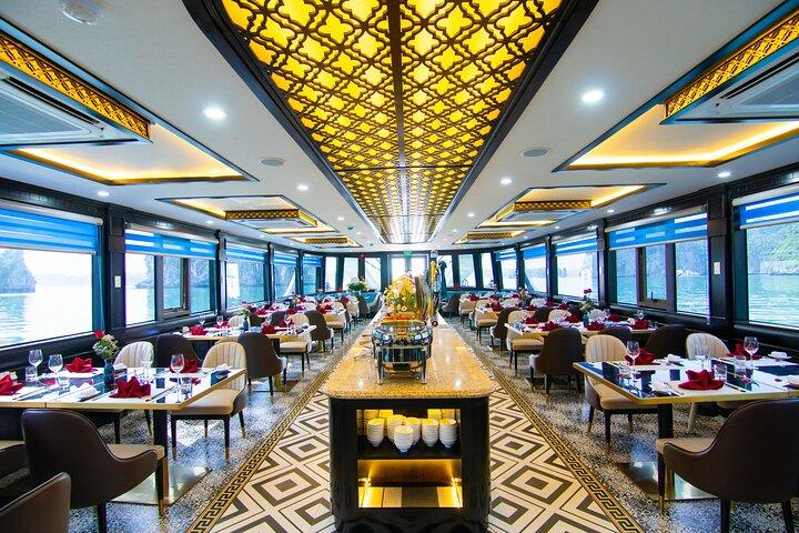 LA CASTA CRUISE - Halong Luxury 5 Star Cruise - Seasonal Jacuzzi