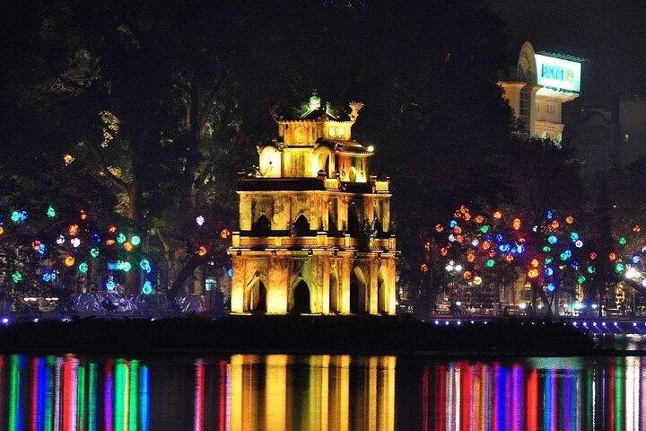 Hanoi Food Tour By Motorbike
