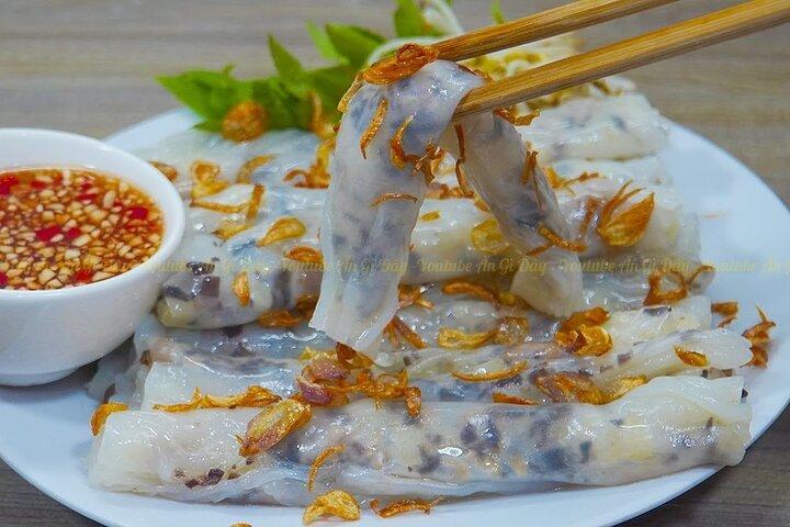 Hanoi Food Tour By Motorbike