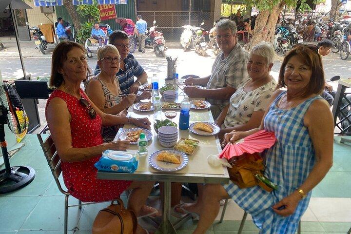 Private Hue Food Tour By Cyclo