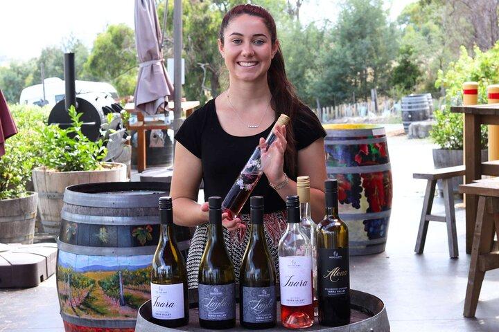Relaxed Half Day Yarra Valley Wine Tasting Tour from Melbourne