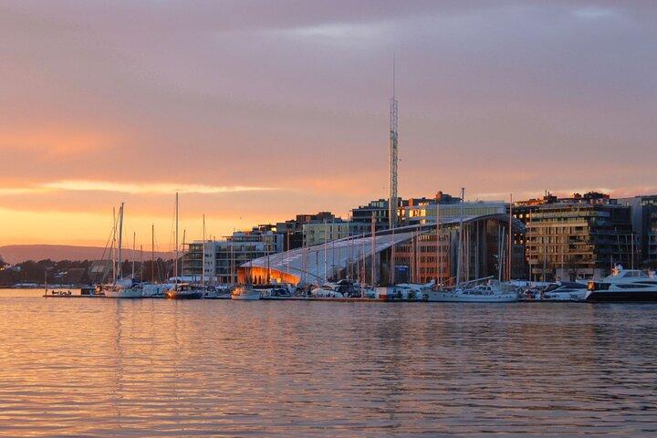 Oslofjord Sightseeing