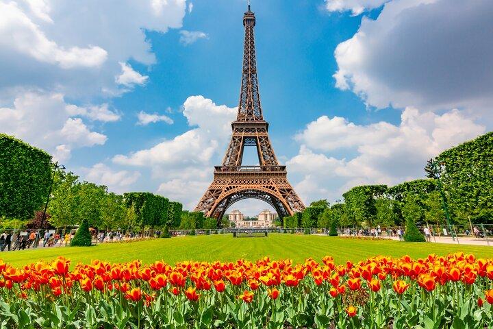 Full Day Private Shore Tour in Paris from Le Havre Cruise Port