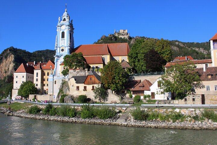 Private Tour from Vienna to Melk and Dürnstein