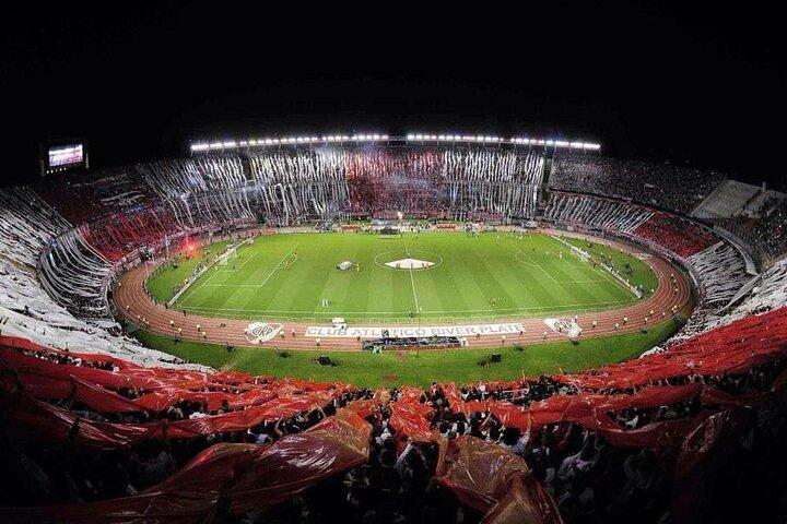 Ticket for Argentine Soccer in Boca Jr and River Plate