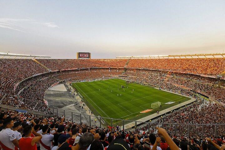Ticket for Argentine Soccer in Boca Jr and River Plate