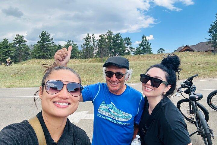 Estes Park Guided EBike Tour Explore a Mountain Town by Ebike