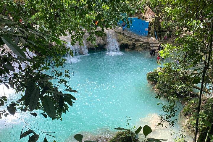 Horseback Riding, Blue Hole & Dunns River Falls from Montego Bay