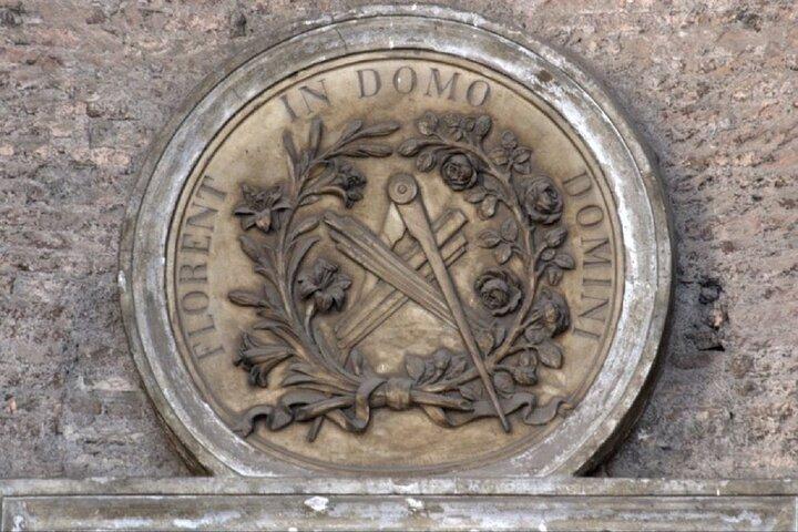 Hidden Symbols of Rome: Private Masonic Tour
