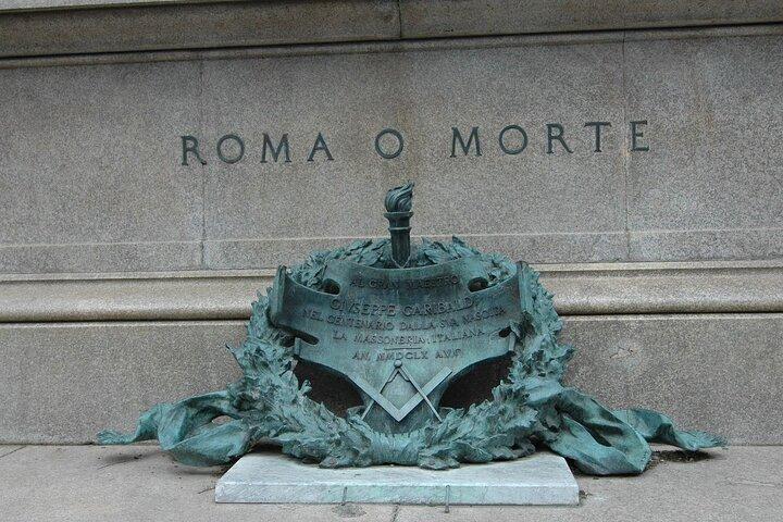 Hidden Symbols of Rome: Private Masonic Tour