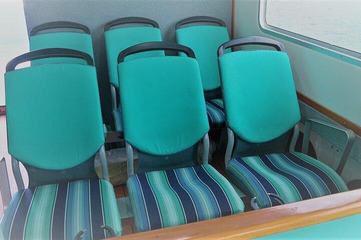 Ferry Transfer from Resorts in St. Lucia to Hewanorra Airport