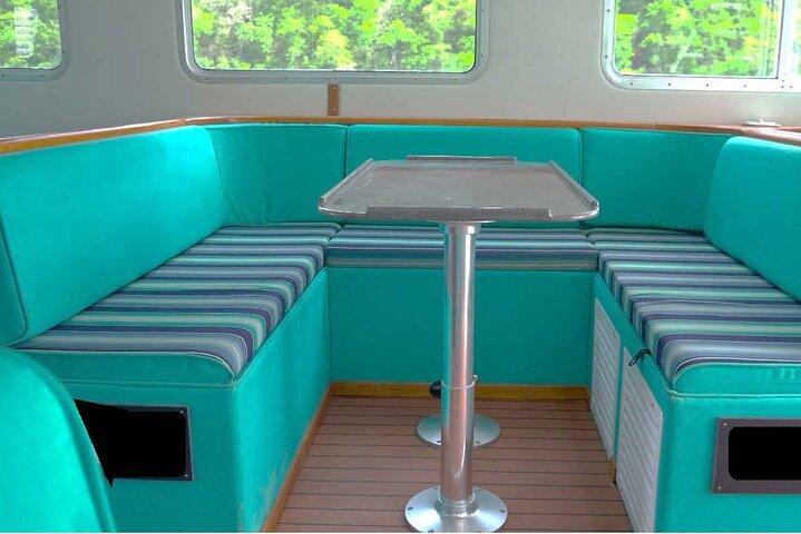 Ferry Transfer from Resorts in St. Lucia to Hewanorra Airport