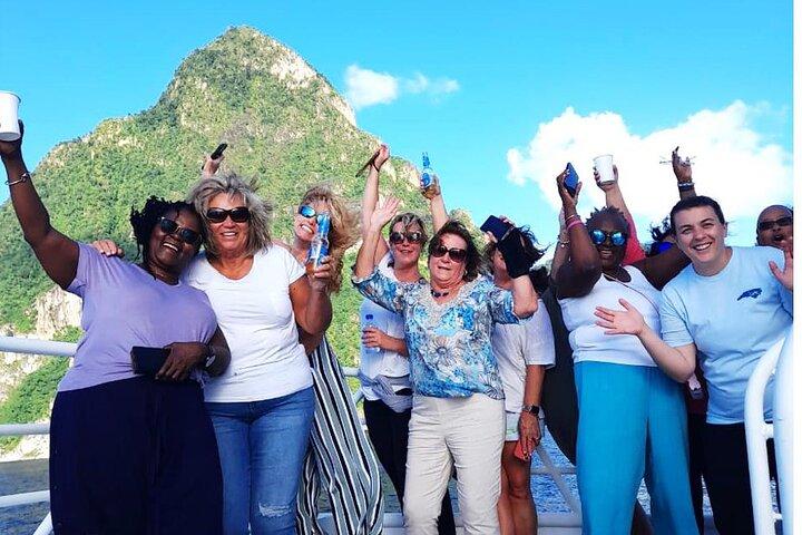 Ferry Transfer from Resorts in St. Lucia to Hewanorra Airport