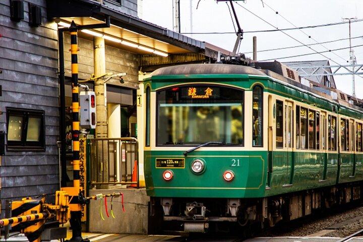 Kamakura Walking Tour - The City of Shogun