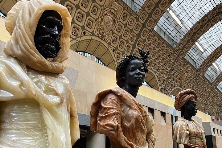 Orsay Museum Private Tour with the Impressionists