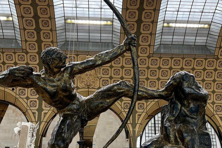 Orsay Museum Private Tour with the Impressionists
