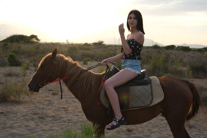 Horse back Riding in Antalya