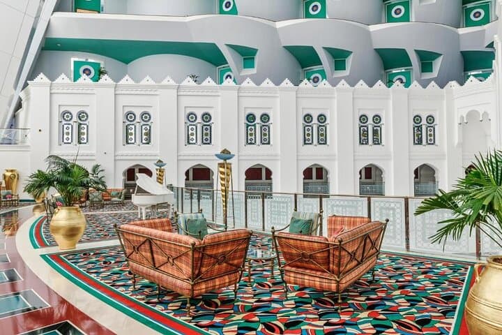 Dubai City Tour with Frame and Lake ride tickets