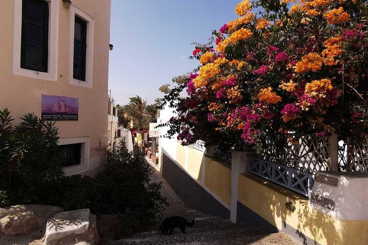 Authentic Santorini: A Self-Guided Audio Tour of Oia