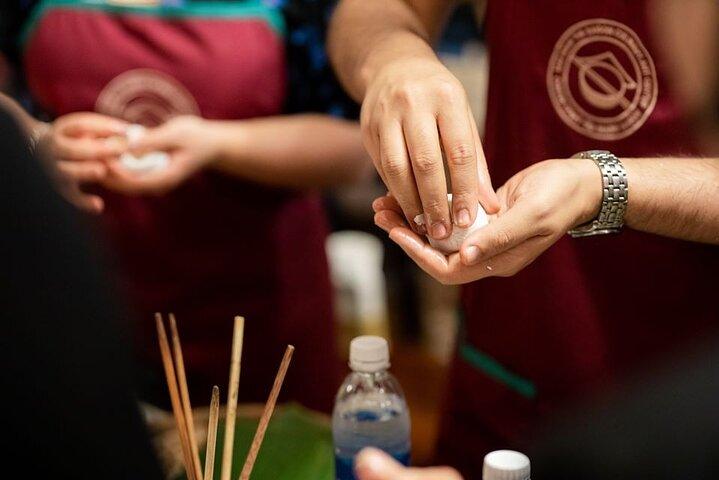Saigon Cooking Class With Market Visit