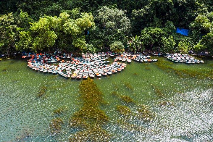Ninh Binh Gateway Small Group Day Trip from Hanoi (Max of 9 pax)