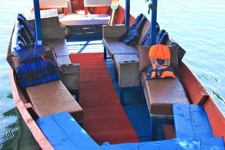 Lake Kivu Boat Trips & Experiences