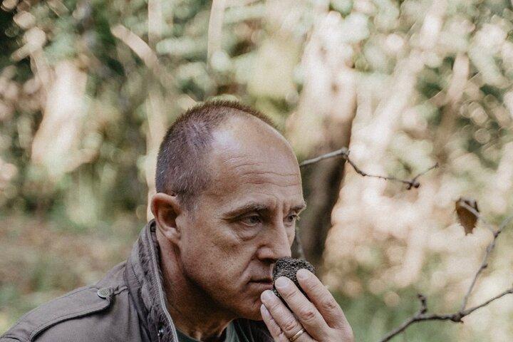 Truffle Hunting in Tuscany