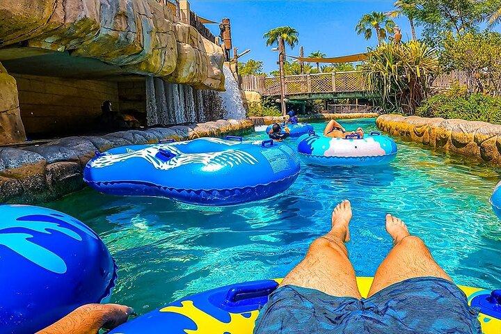 Wild Wadi Waterpark in Dubai with Options