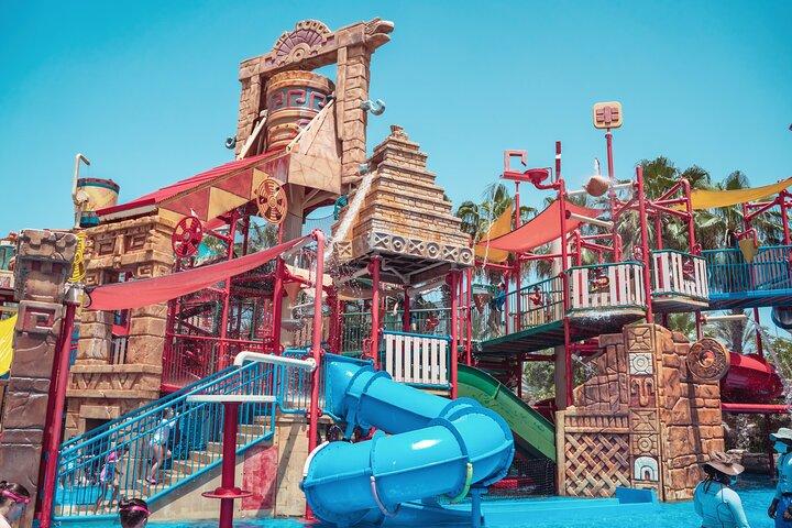 Wild Wadi Waterpark in Dubai with Options