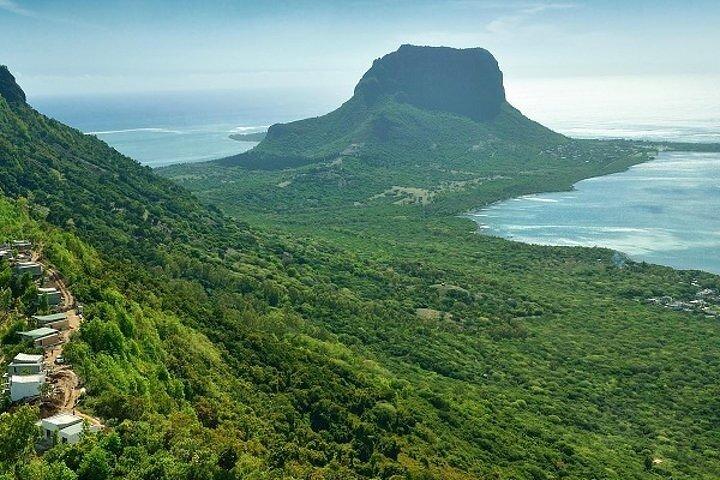 Exclusive South West: Seven Colored Earth & Chamarel Waterfall