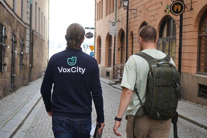 Stockholm: Old Town and City Guided Walking Tour