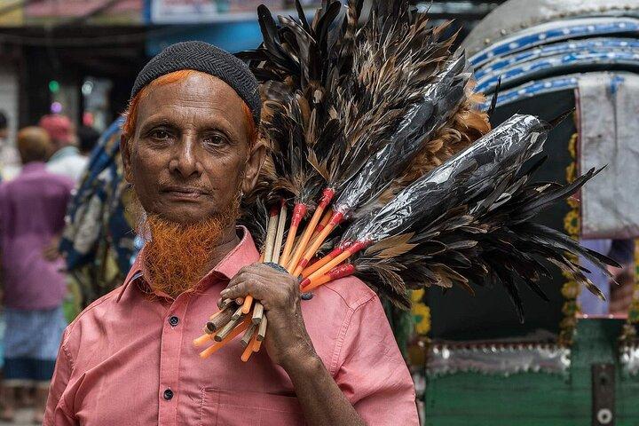 Dhaka Street & Culture Photography – Private Full-Day Tour