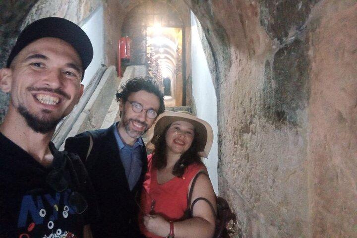 History-mistery of Lisbon (secrets societies and black arts)