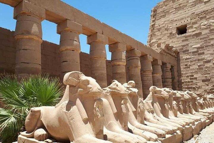 4 Days 3 Nights Package Visit Cairo, Luxor And Aswan
