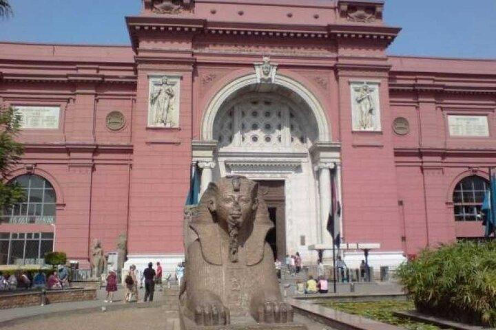 4 Days 3 Nights Package Visit Cairo, Luxor And Aswan