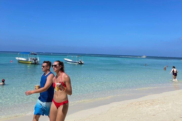 Roatan Monkeys & Sloths + Chocolate & Rum Tasting + Beach Break