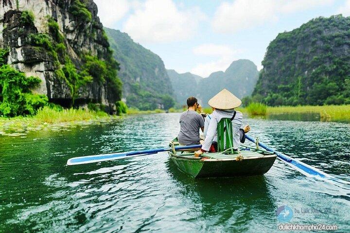 1 Day Small Group Tour in Ninh Binh from Hanoi