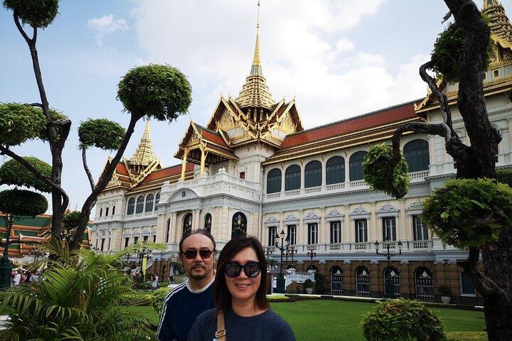 Private Mysterious Bangkok & Grand Palace, Tuk Tuk, Boat & Lunch