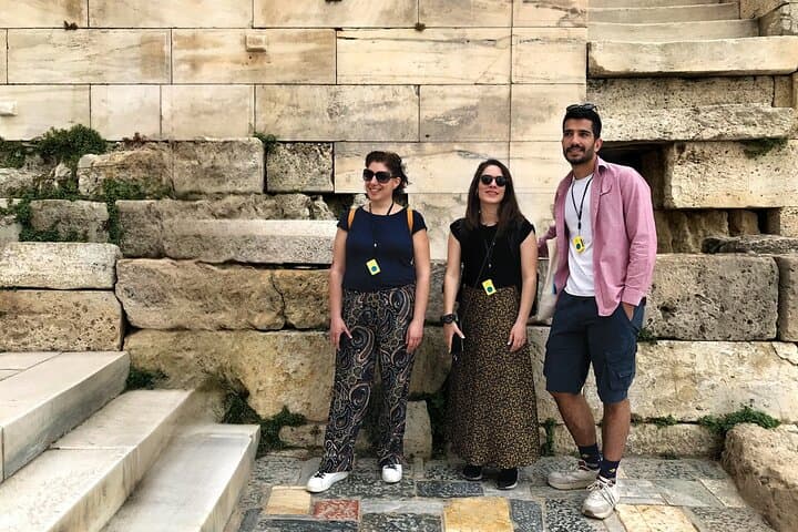 First Access Acropolis Tour, Beat the Crowds, Enjoy the Parthenon