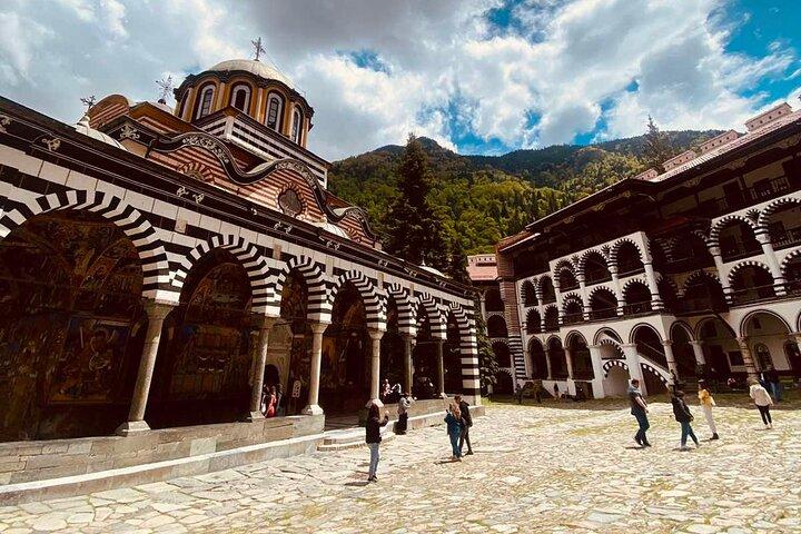 Rila Monastery and Boyana Church Full-Day Tour