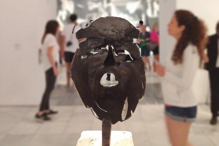 Reina Sofia Museum Small Group Tour -6 people maximum-