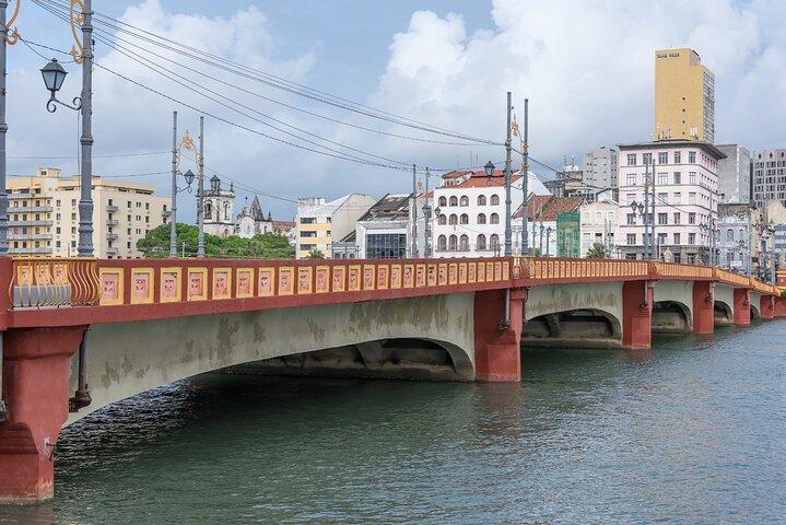 Recife Self-Guided City Walking Tour & Scavenger Hunt