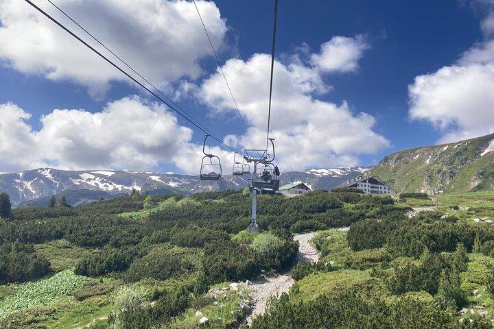 Seven Rila Lakes - Full Day Hiking Trip in the Rila Mountain