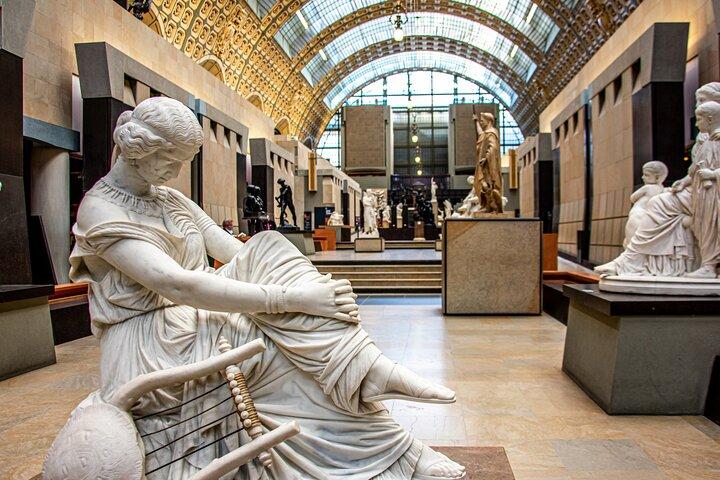 Direct to Musée d'Orsay