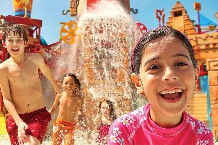 Dubai Atlantis Aquaventure Waterpark Ticket